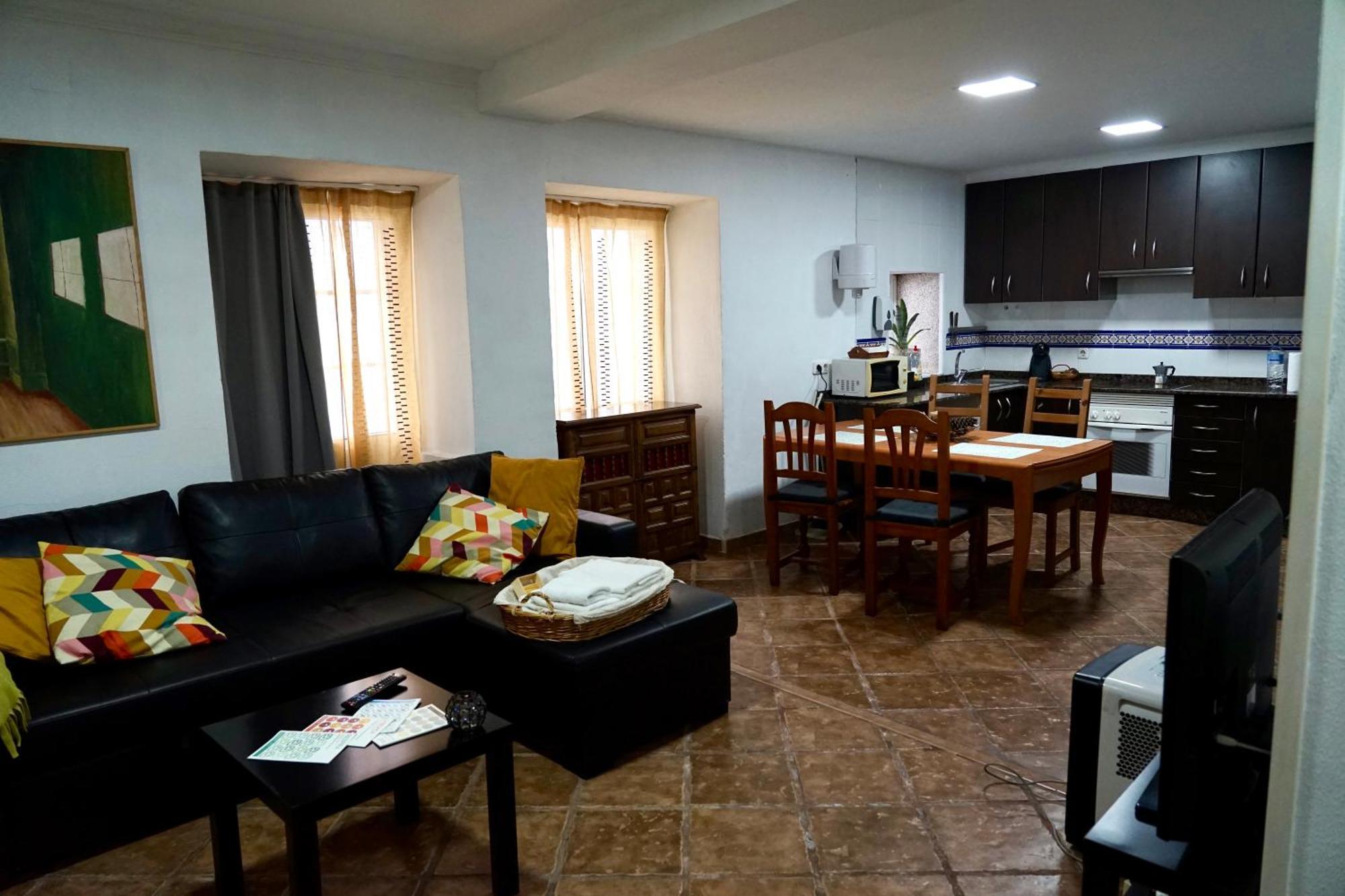 Casa Krecheu Loft Daire Pontevedra Dış mekan fotoğraf