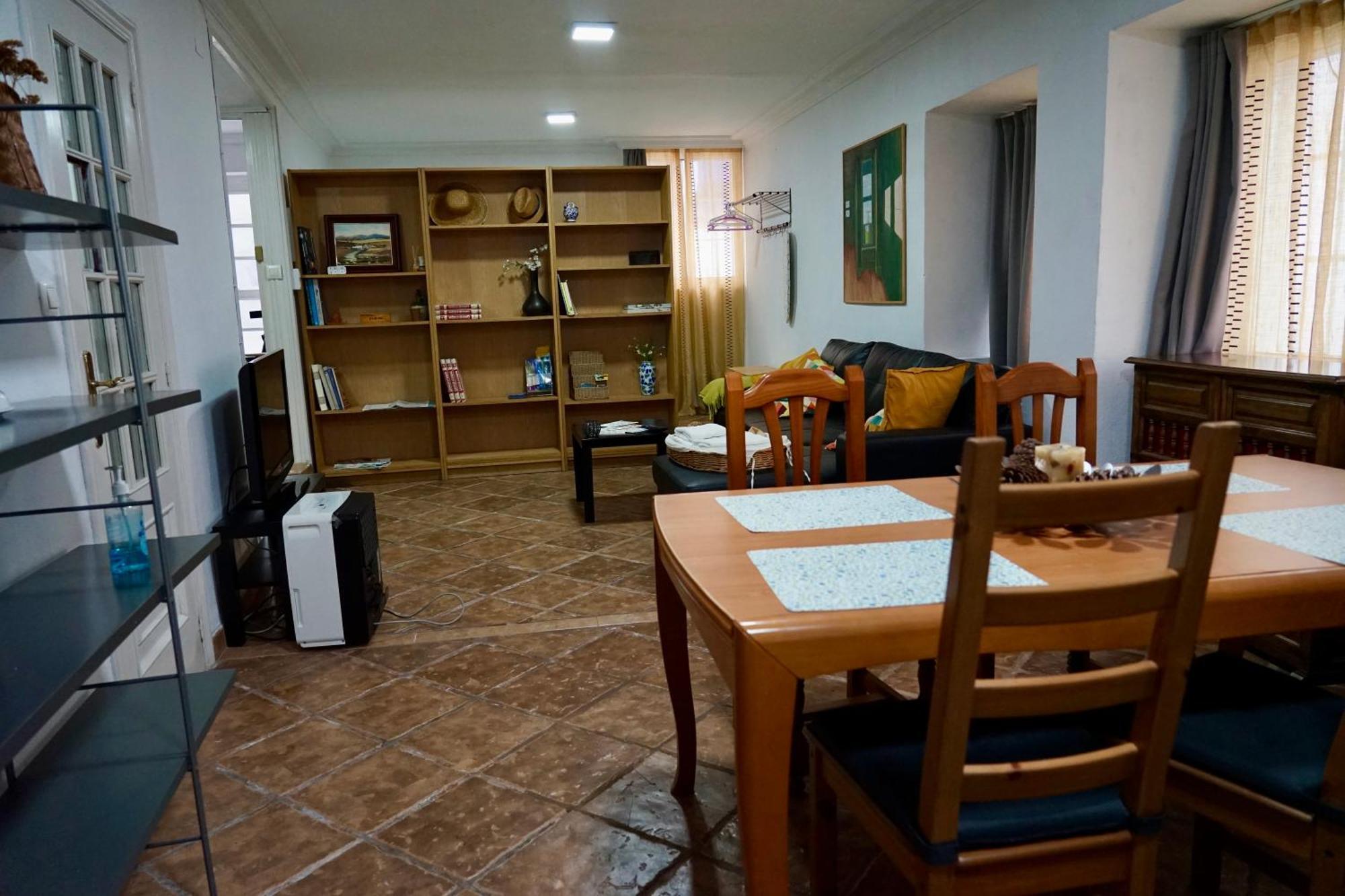 Casa Krecheu Loft Daire Pontevedra Dış mekan fotoğraf