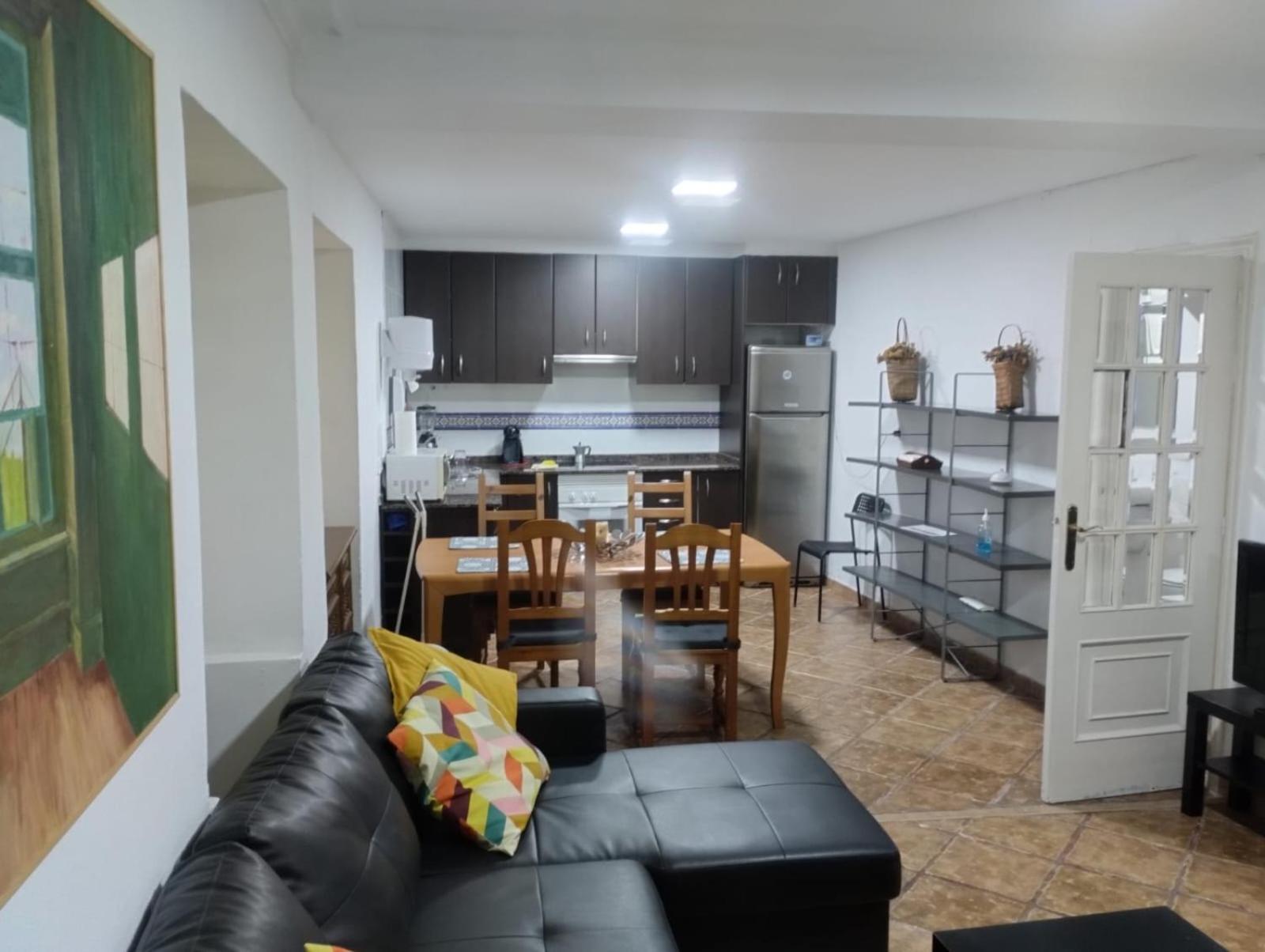 Casa Krecheu Loft Daire Pontevedra Dış mekan fotoğraf